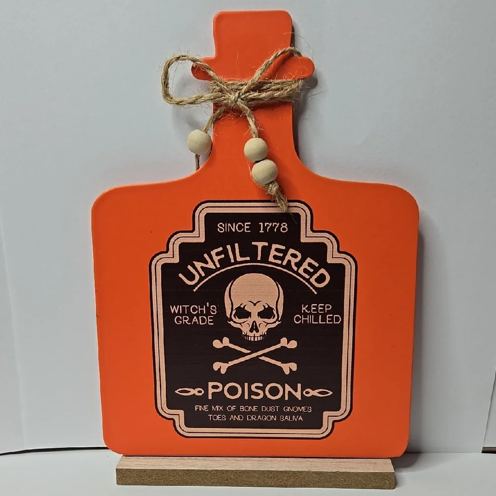 Halloween Party Table Decor Set, 5‎ pieces, New